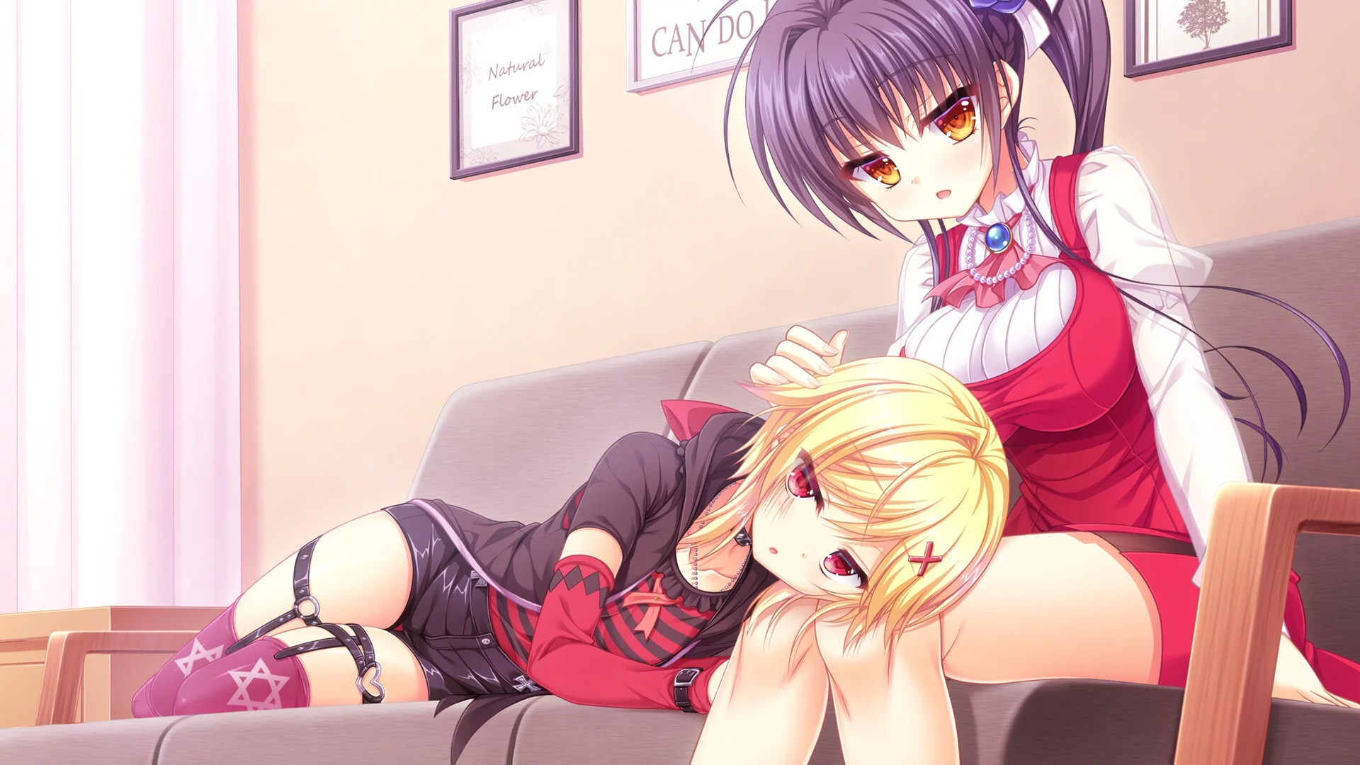 Изображение игры: Kinkoi: Golden Time