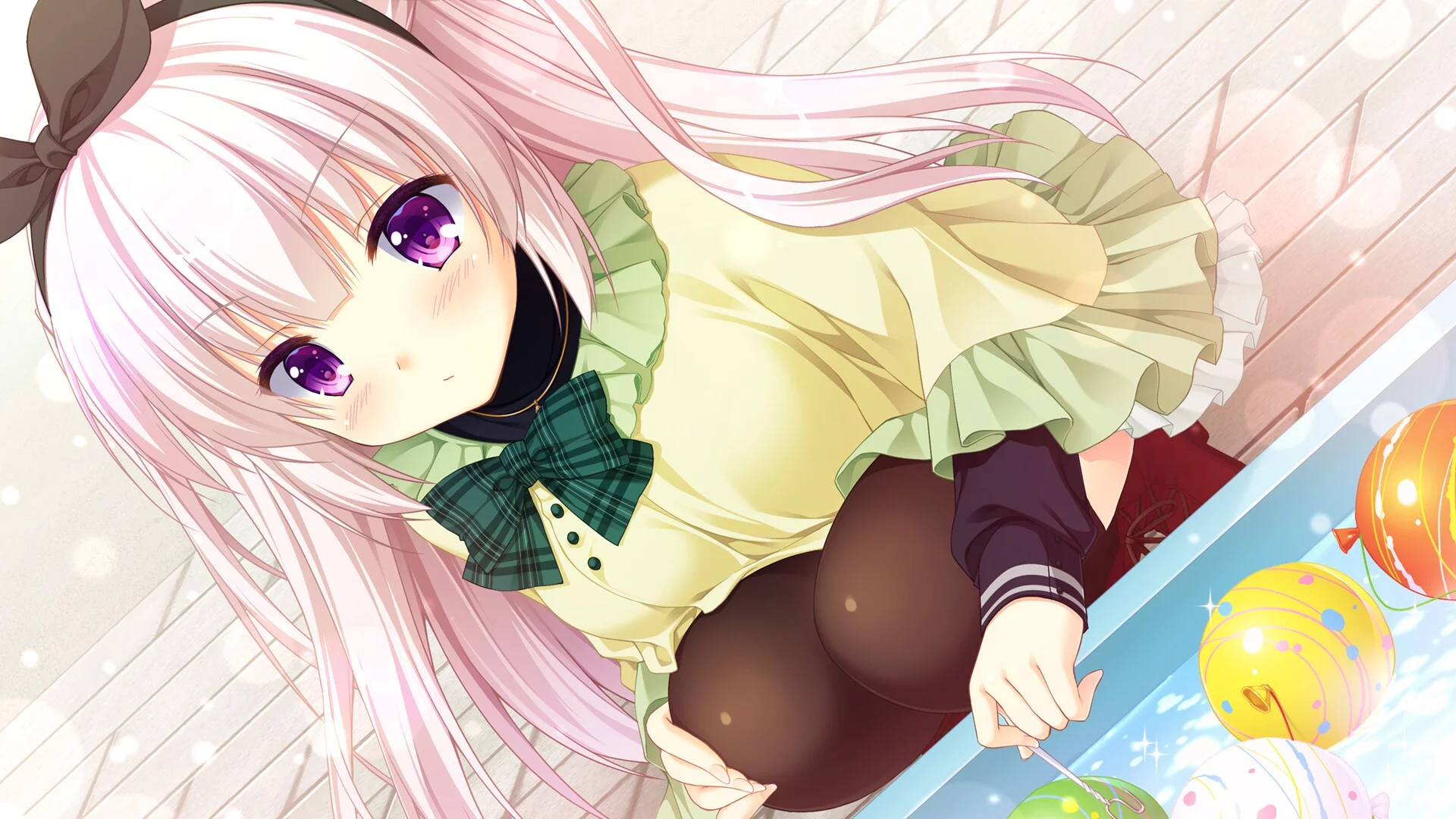 Изображение игры: Kinkoi: Golden Time