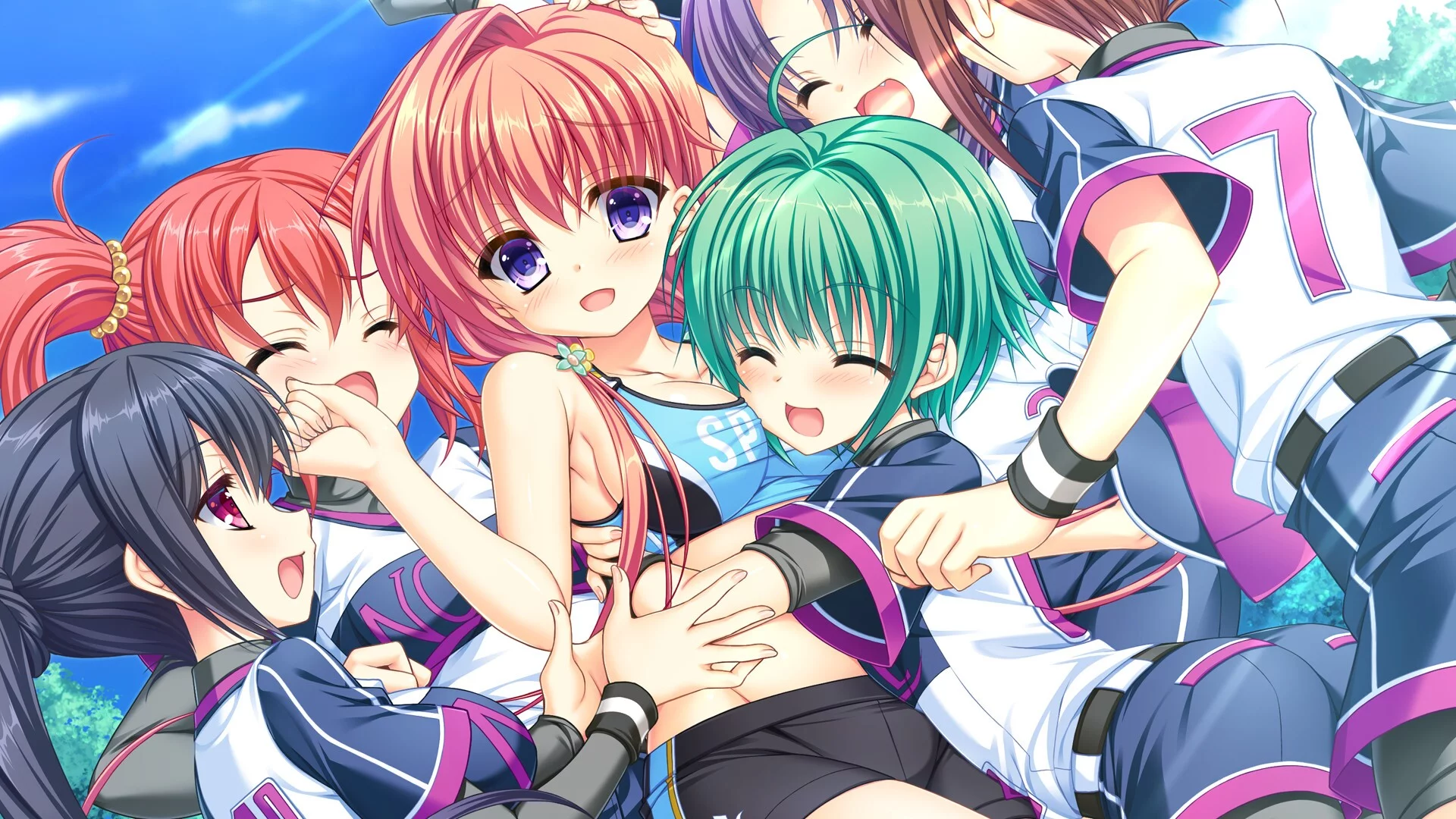 Изображение игры: Kinkoi: Golden Time