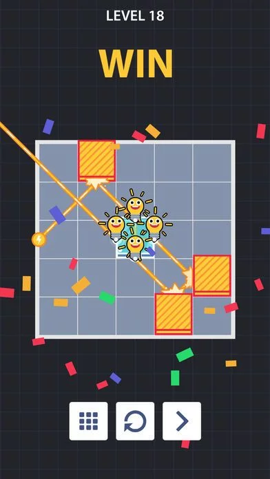 Изображение игры: Light Them Up