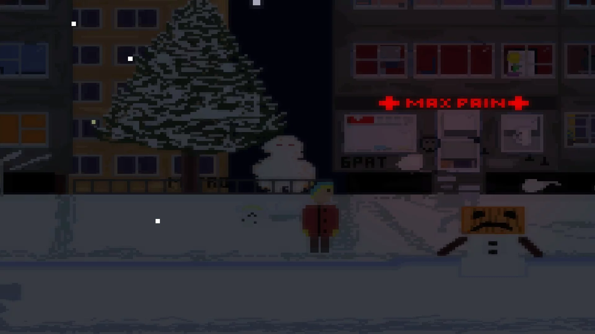 Изображение игры: The Winter
