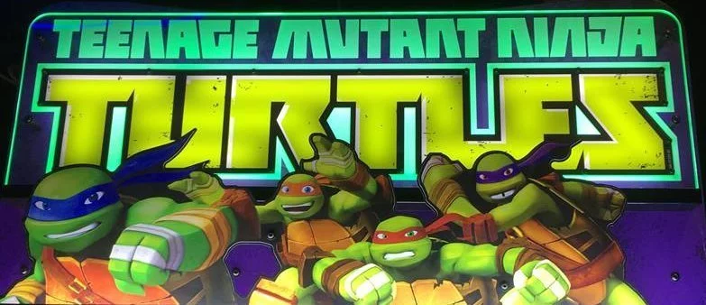 Изображение игры: Teenage Mutant Ninja Turtles (2017)