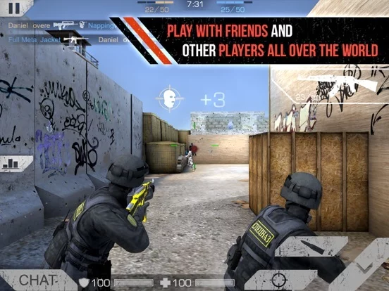 Изображение игры: Standoff Multiplayer