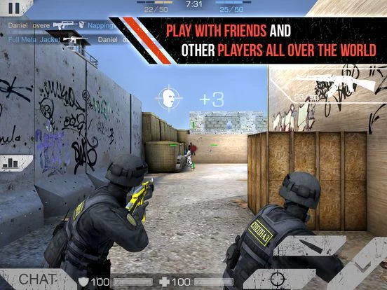 Изображение игры: Standoff Multiplayer