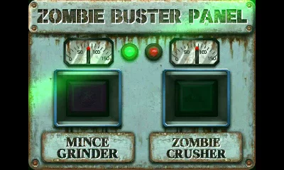 Изображение игры: Undead Bowling