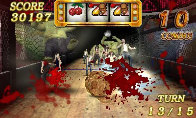 Изображение игры: Undead Bowling
