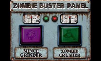 Изображение игры: Undead Bowling