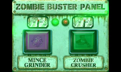 Изображение игры: Undead Bowling