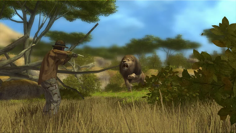 Изображение игры: Big Game Hunter