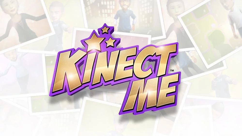 Изображение игры: Kinect Me