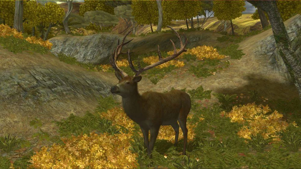 Изображение игры: Big Game Hunter