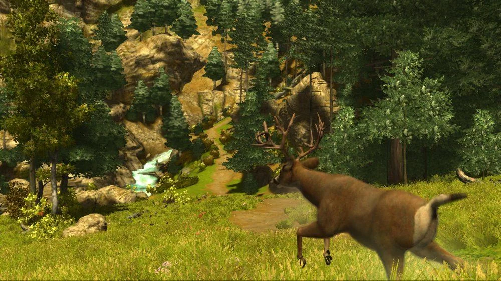 Изображение игры: Big Game Hunter