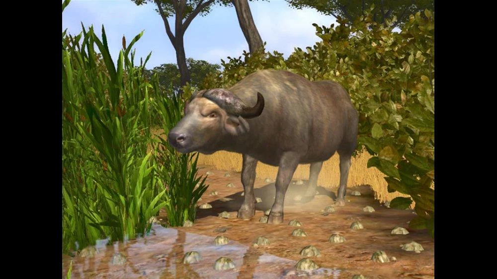 Изображение игры: Big Game Hunter
