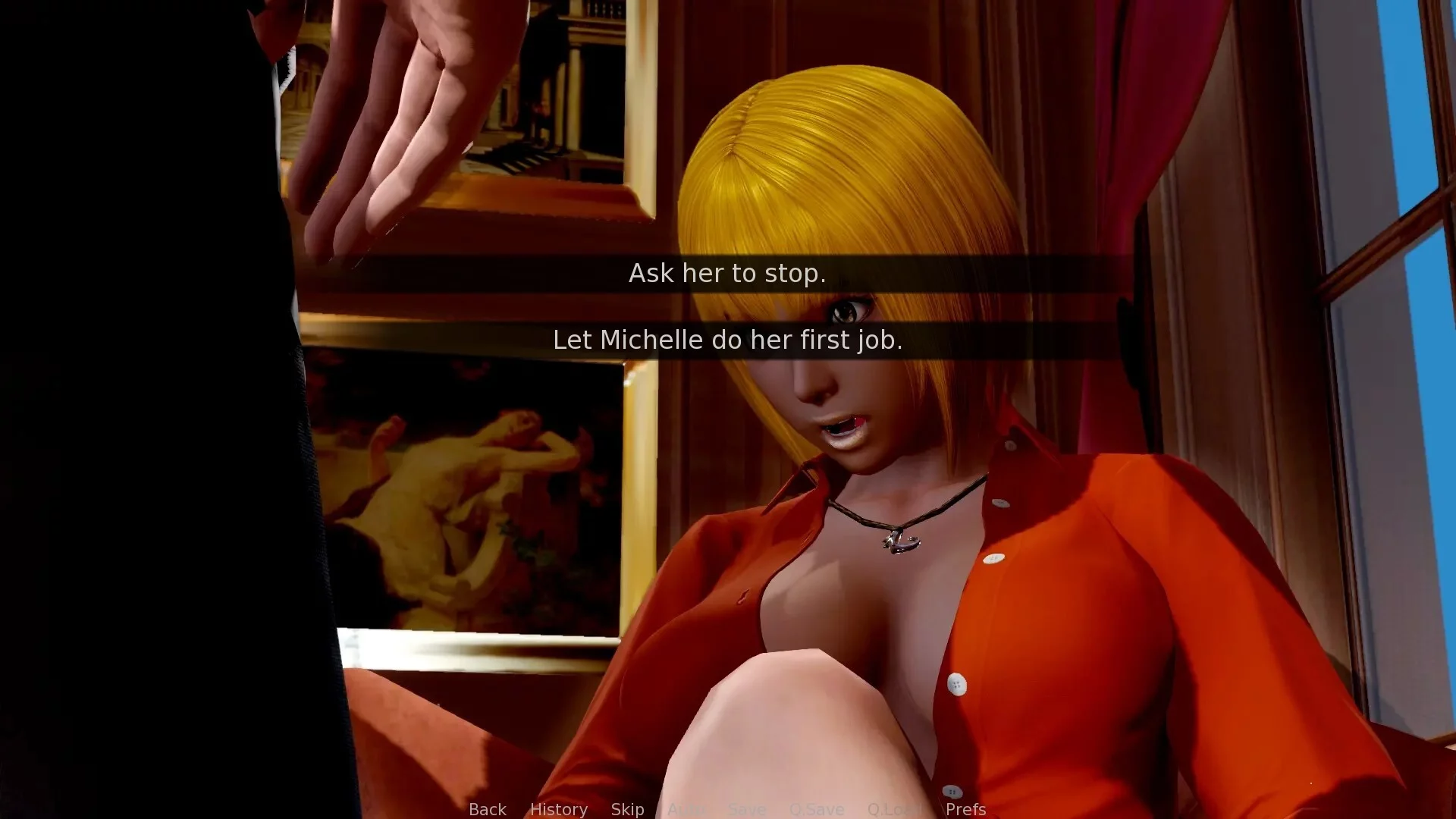 Изображение игры: Office Harasser
