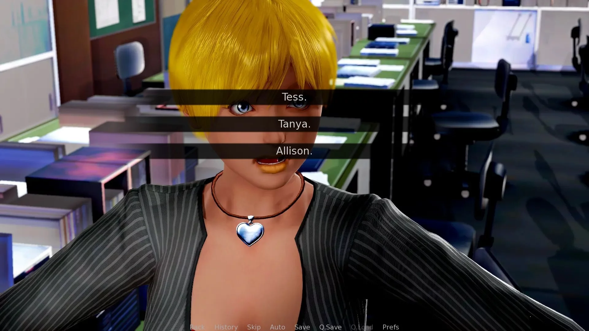 Изображение игры: Office Harasser