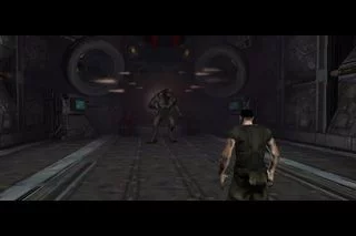 Изображение игры: DOOM Resurrection