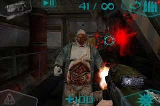 Изображение игры: DOOM Resurrection
