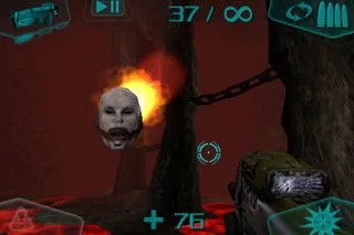 Изображение игры: DOOM Resurrection