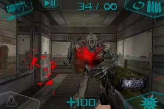 Изображение игры: DOOM Resurrection
