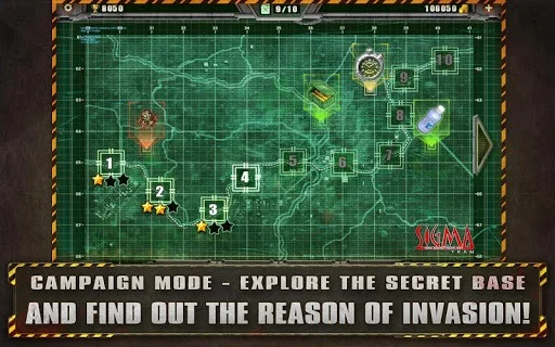 Изображение игры: Alien Shooter Free - Isometric Alien Invasion