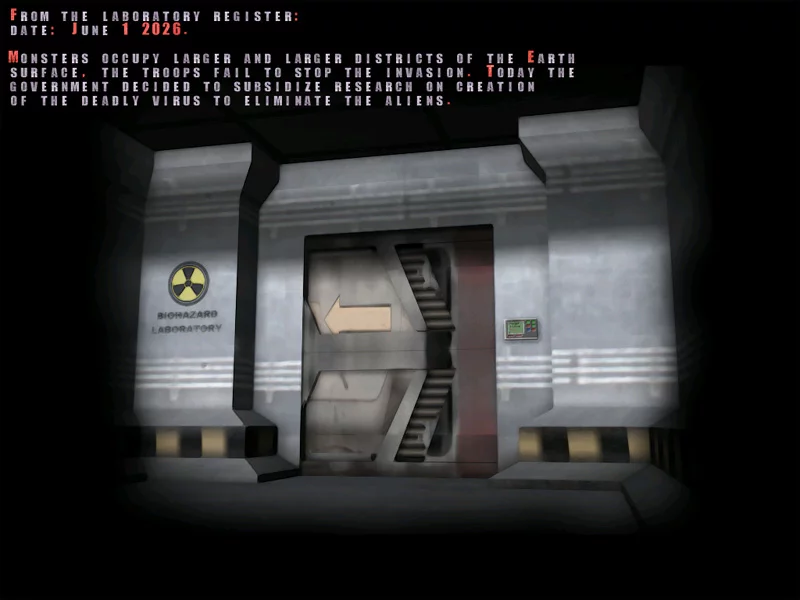 Изображение игры: Alien Shooter: Fight for Life