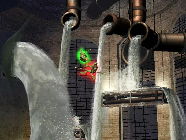 Изображение игры: Teenage Mutant Ninja Turtles: Smash-Up