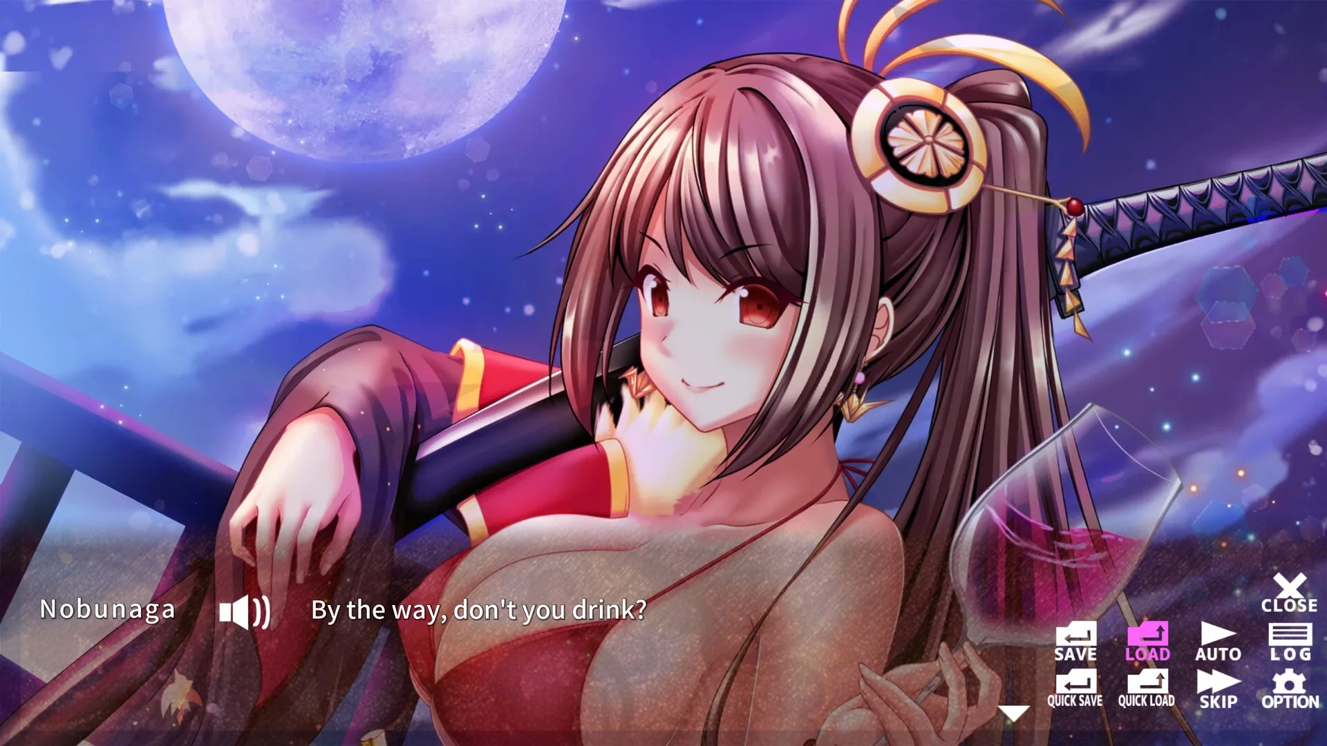 Изображение игры: SENGOKU Princess ～ 天下統一は姫武将と共に ～