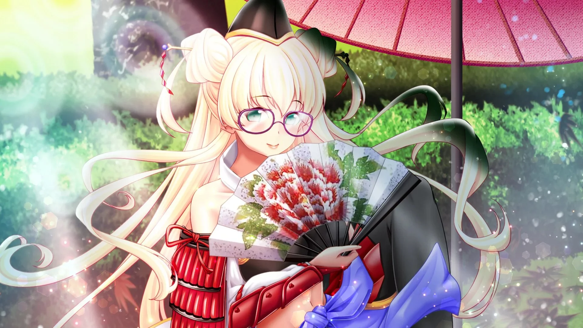Изображение игры: SENGOKU Princess ～ 天下統一は姫武将と共に ～