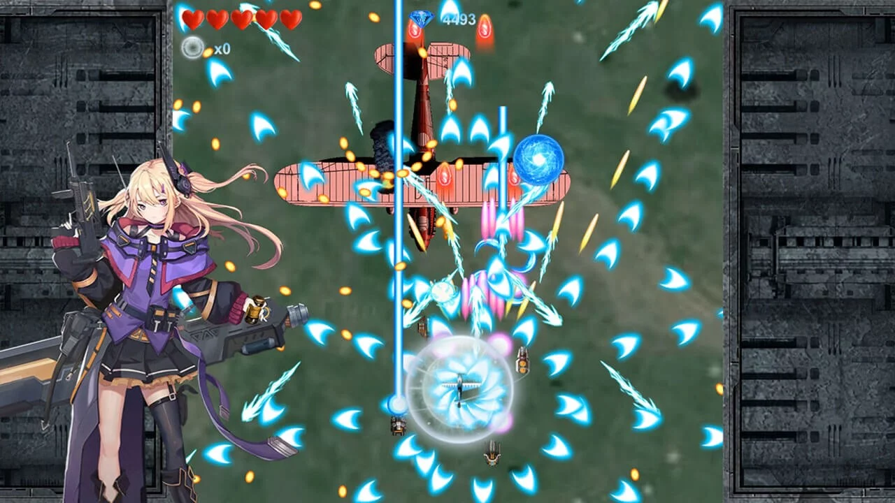 Изображение игры: Goddess Of War Essa Ⅱ