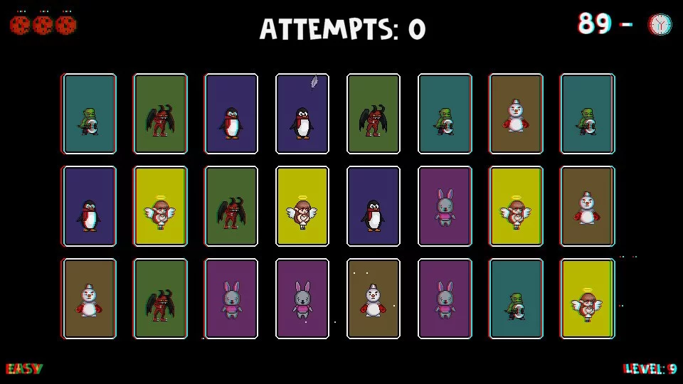 Изображение игры: Two Identical
