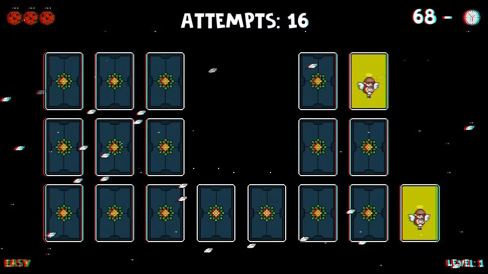 Изображение игры: Two Identical