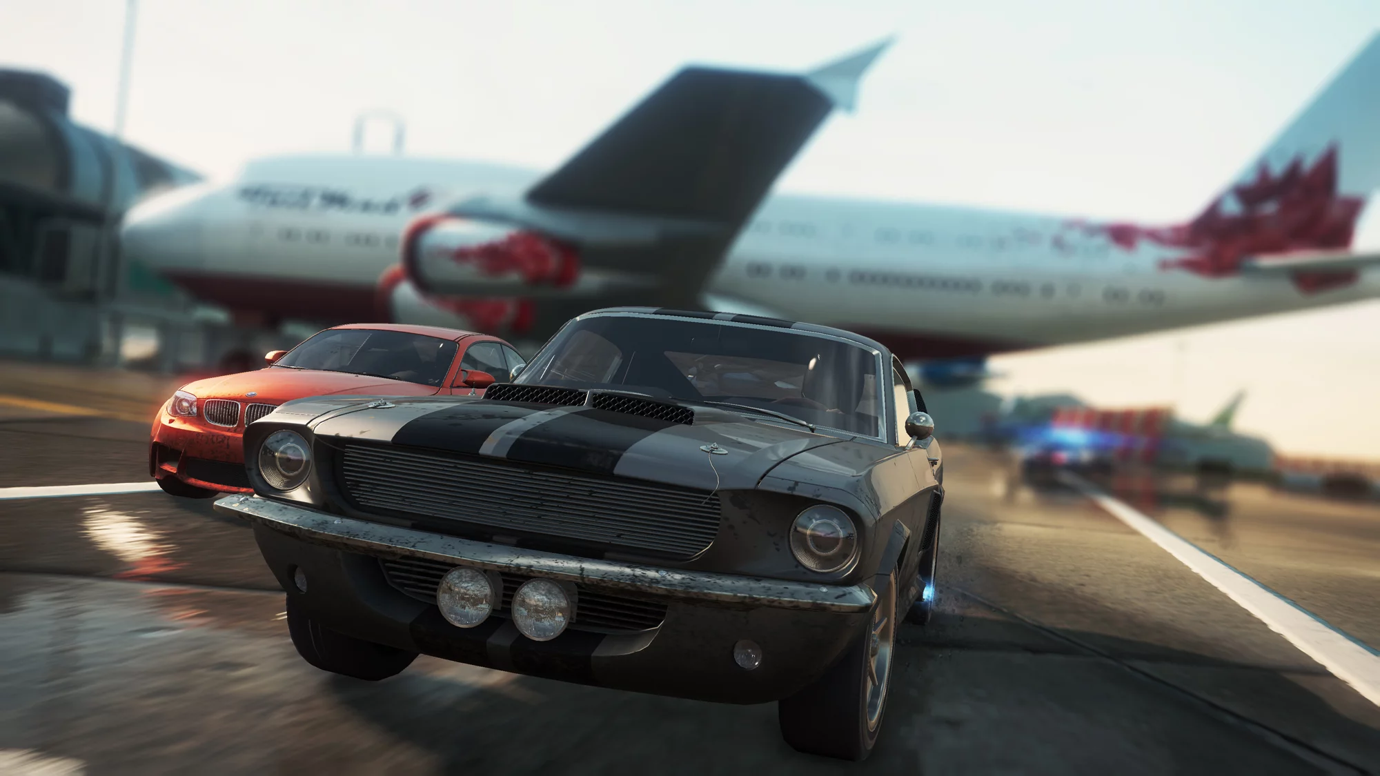 Изображение игры: Need for Speed: Most Wanted - Deluxe DLC Bundle