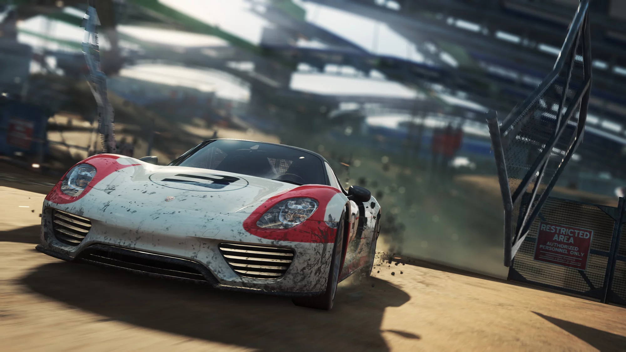 Изображение игры: Need for Speed: Most Wanted - Deluxe DLC Bundle