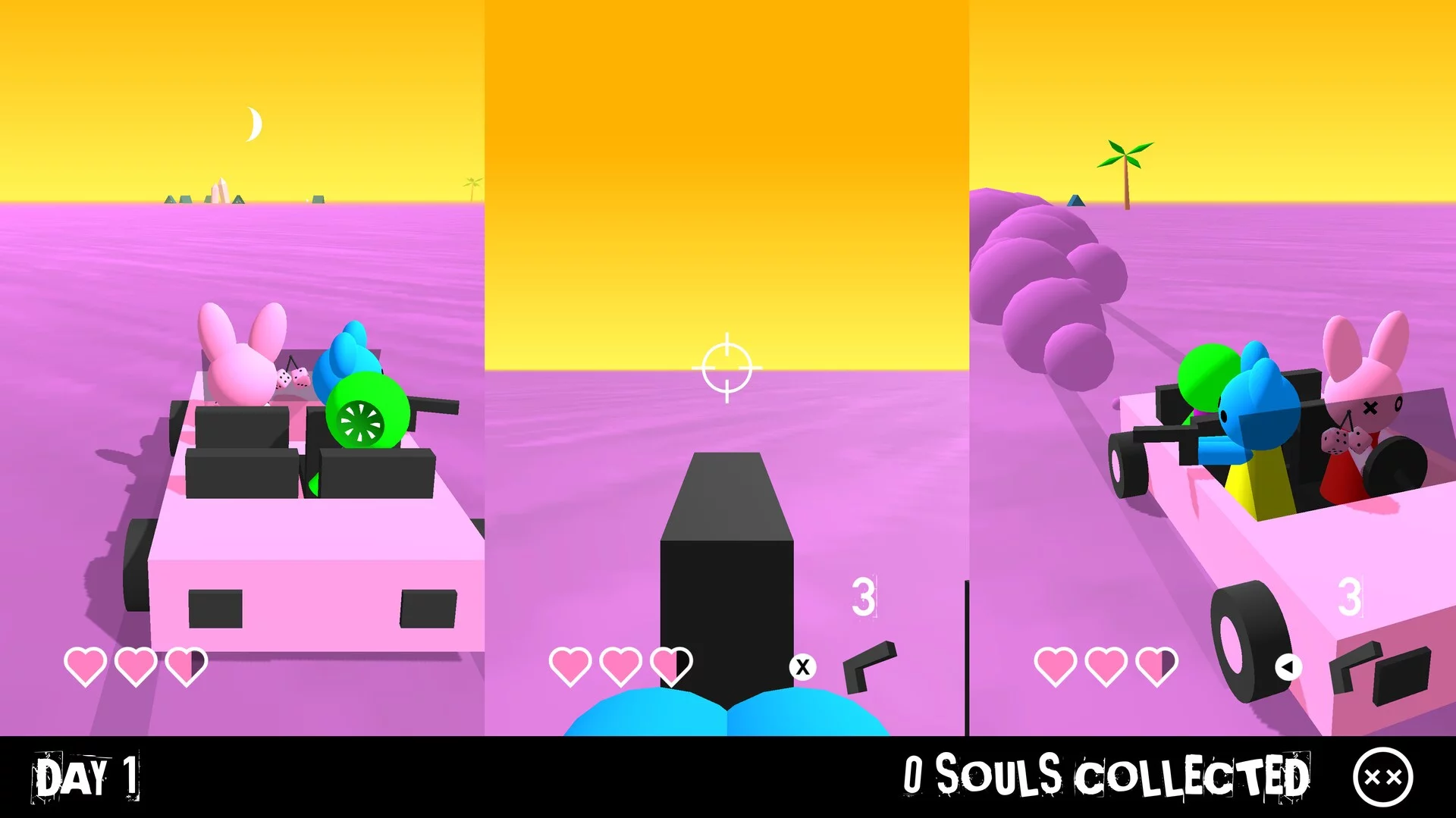 Изображение игры: Bomb Dolls