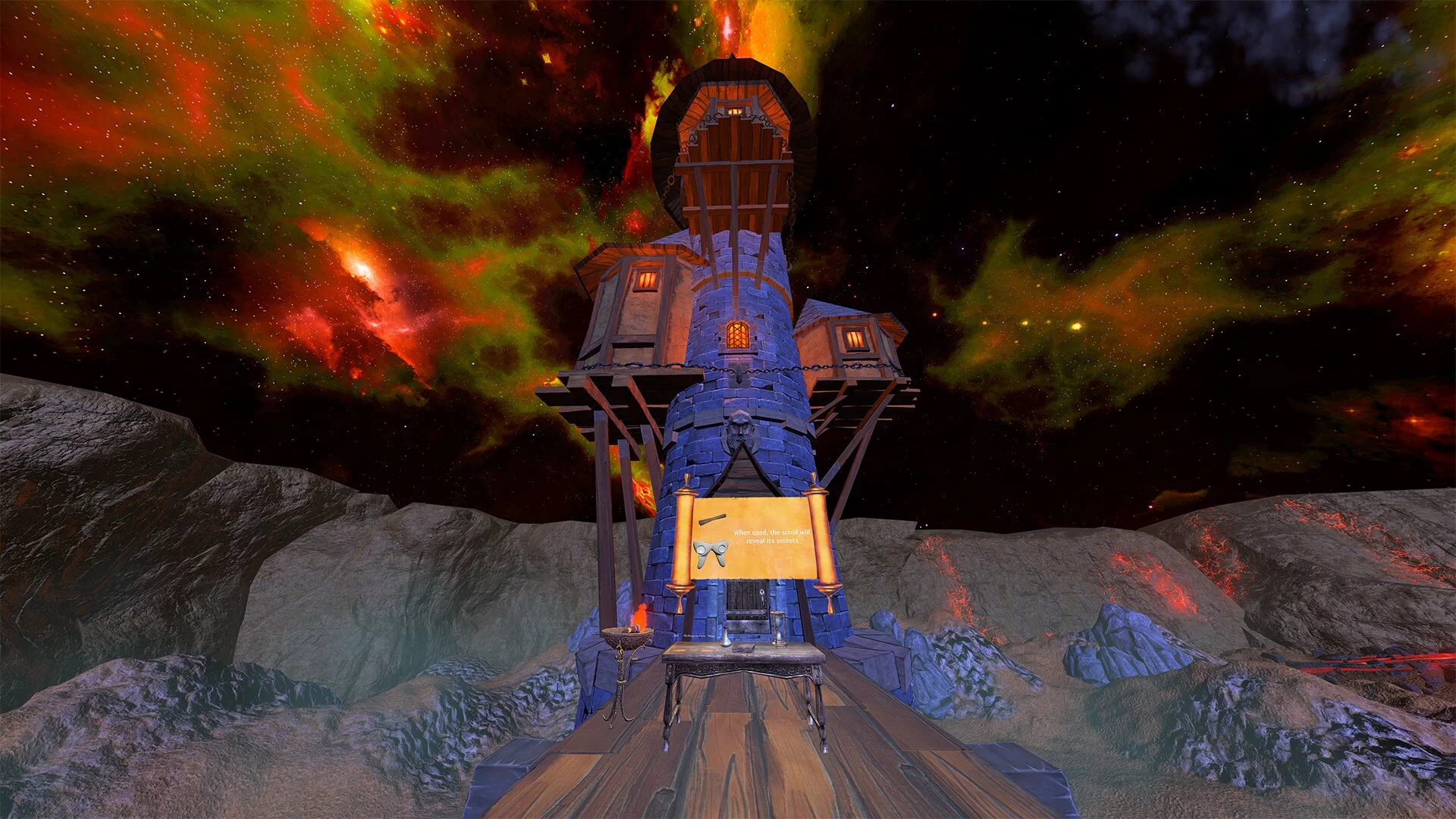 Изображение игры: Time Lock VR-2