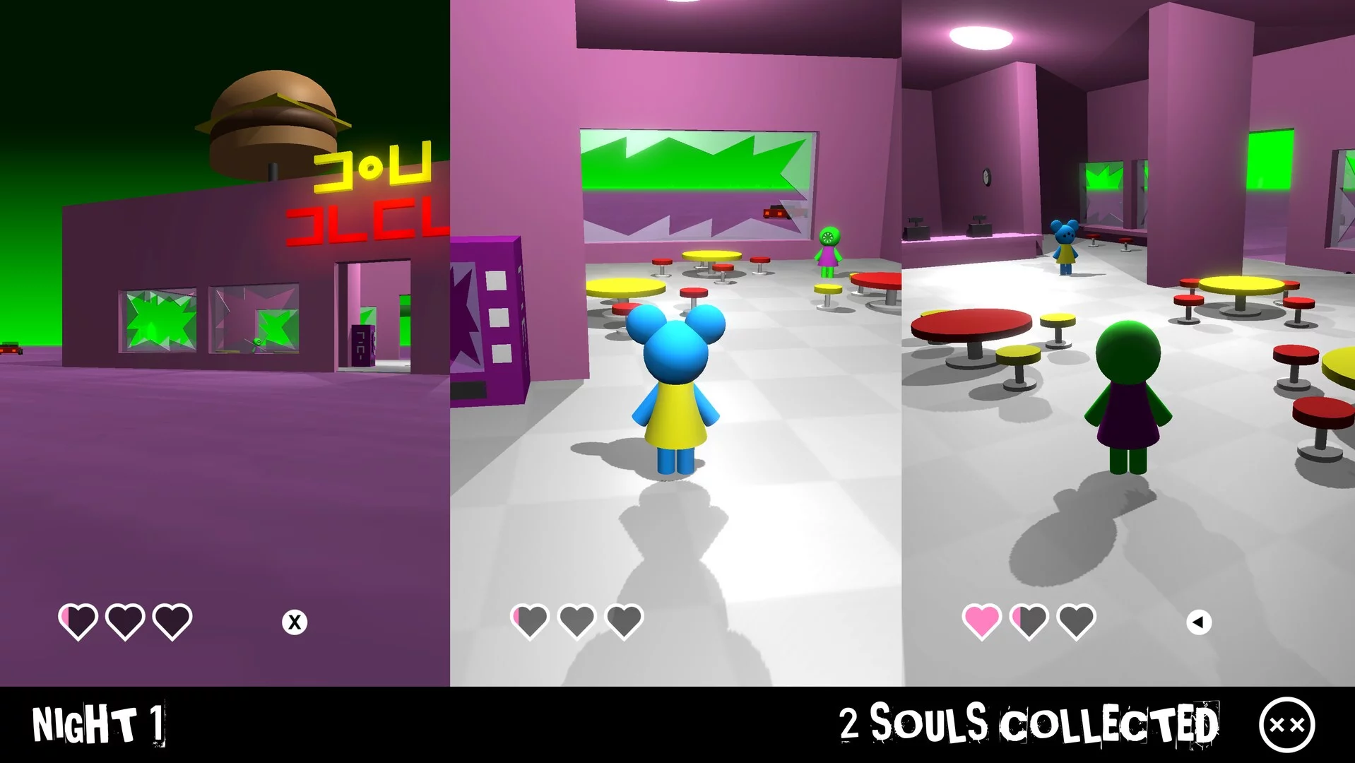 Изображение игры: Bomb Dolls
