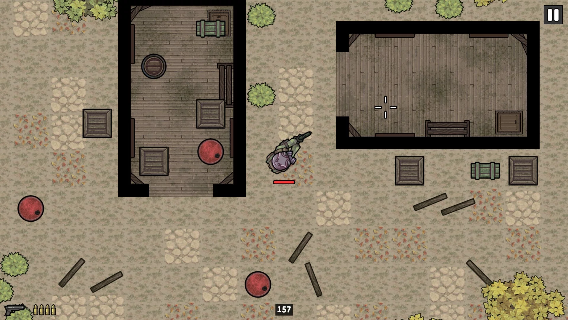 Изображение игры: Haunted Places