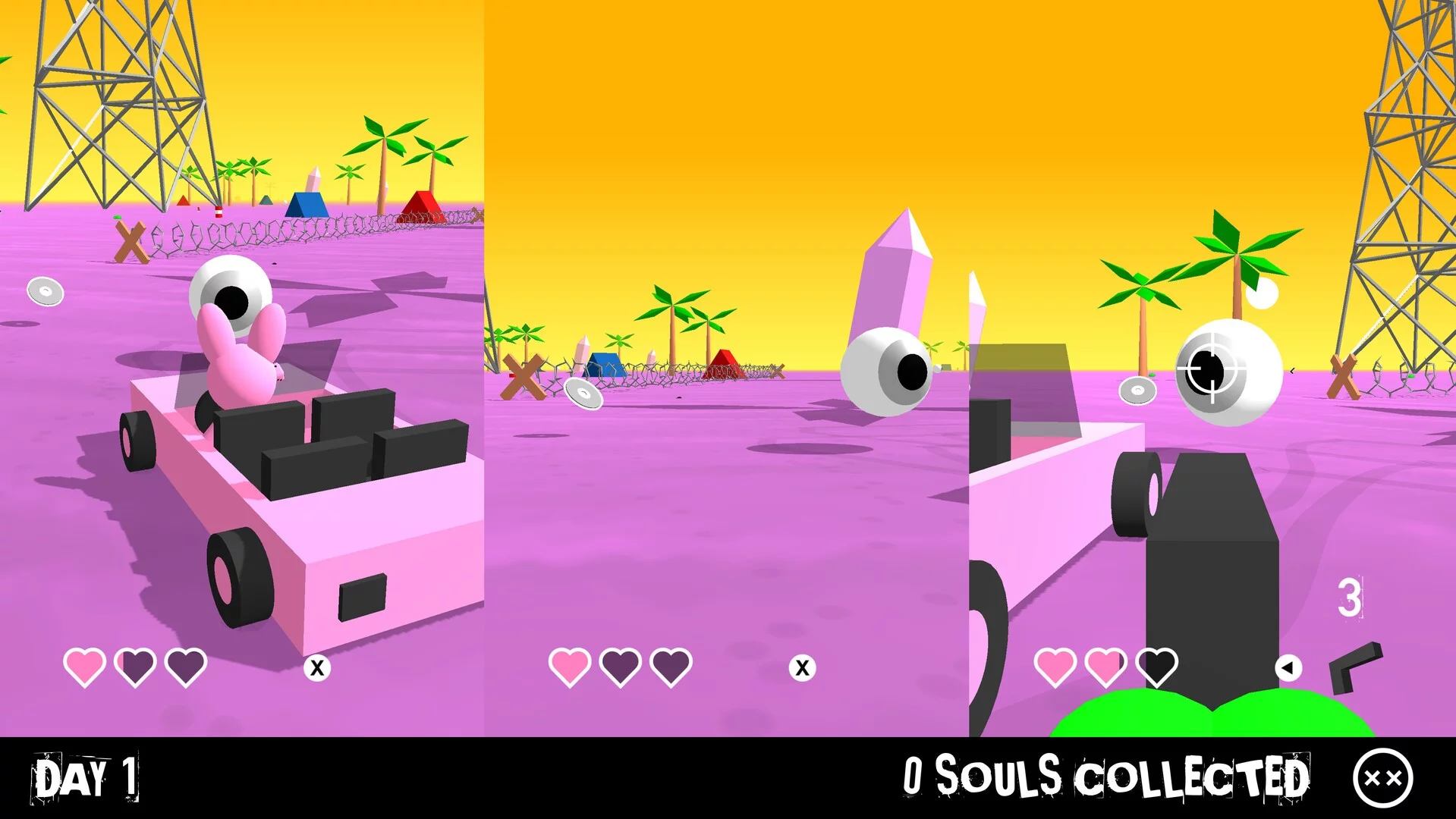 Изображение игры: Bomb Dolls