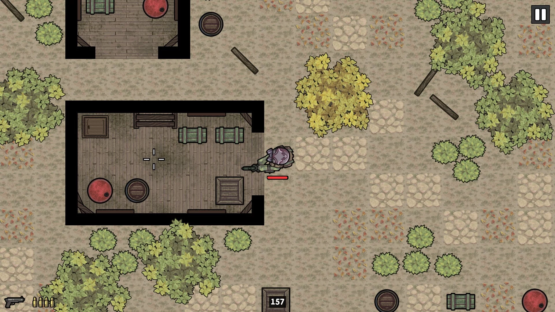 Изображение игры: Haunted Places