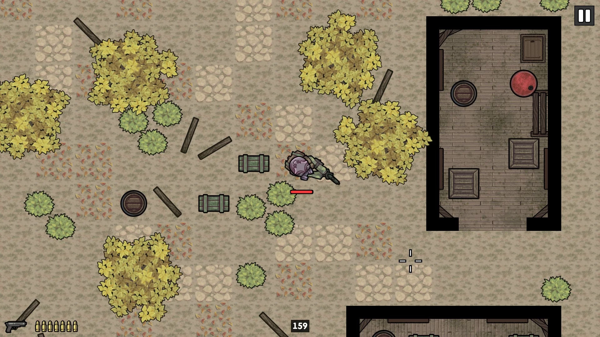 Изображение игры: Haunted Places