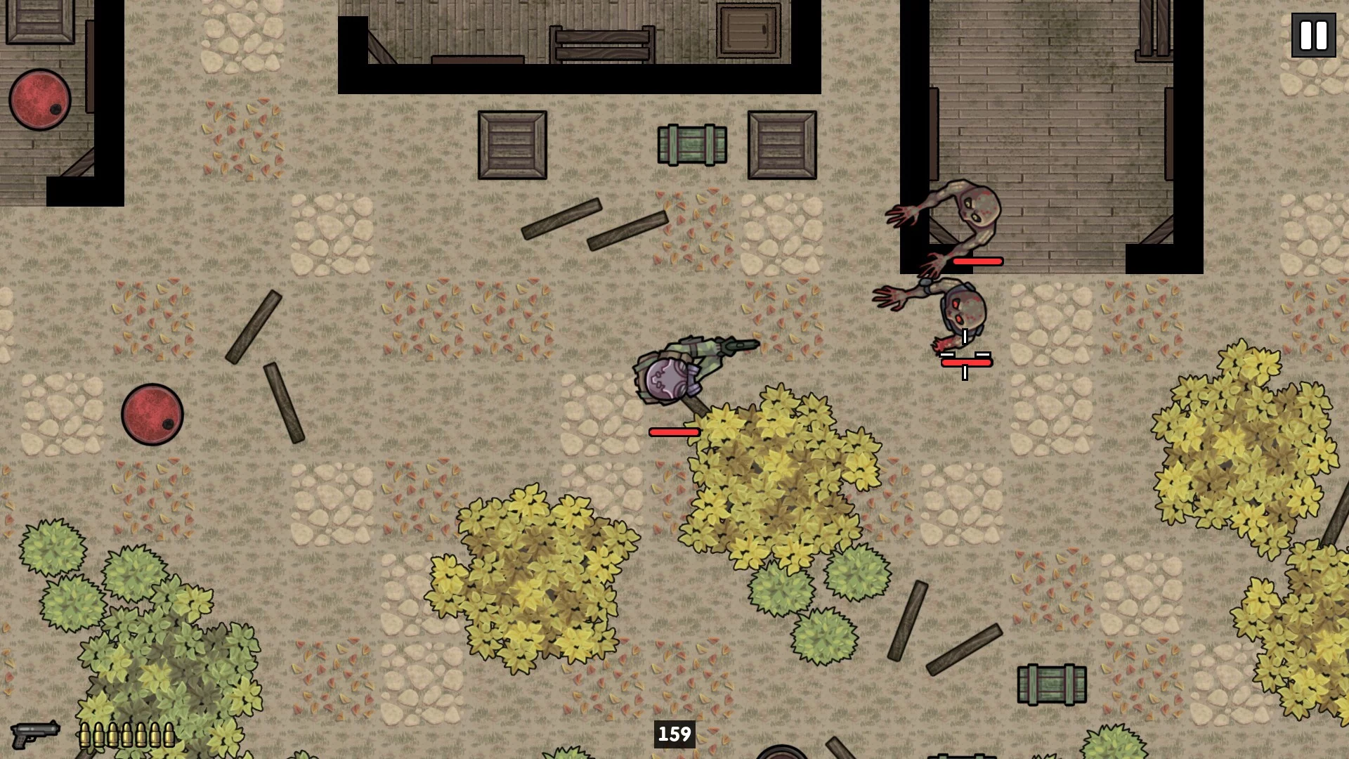 Изображение игры: Haunted Places
