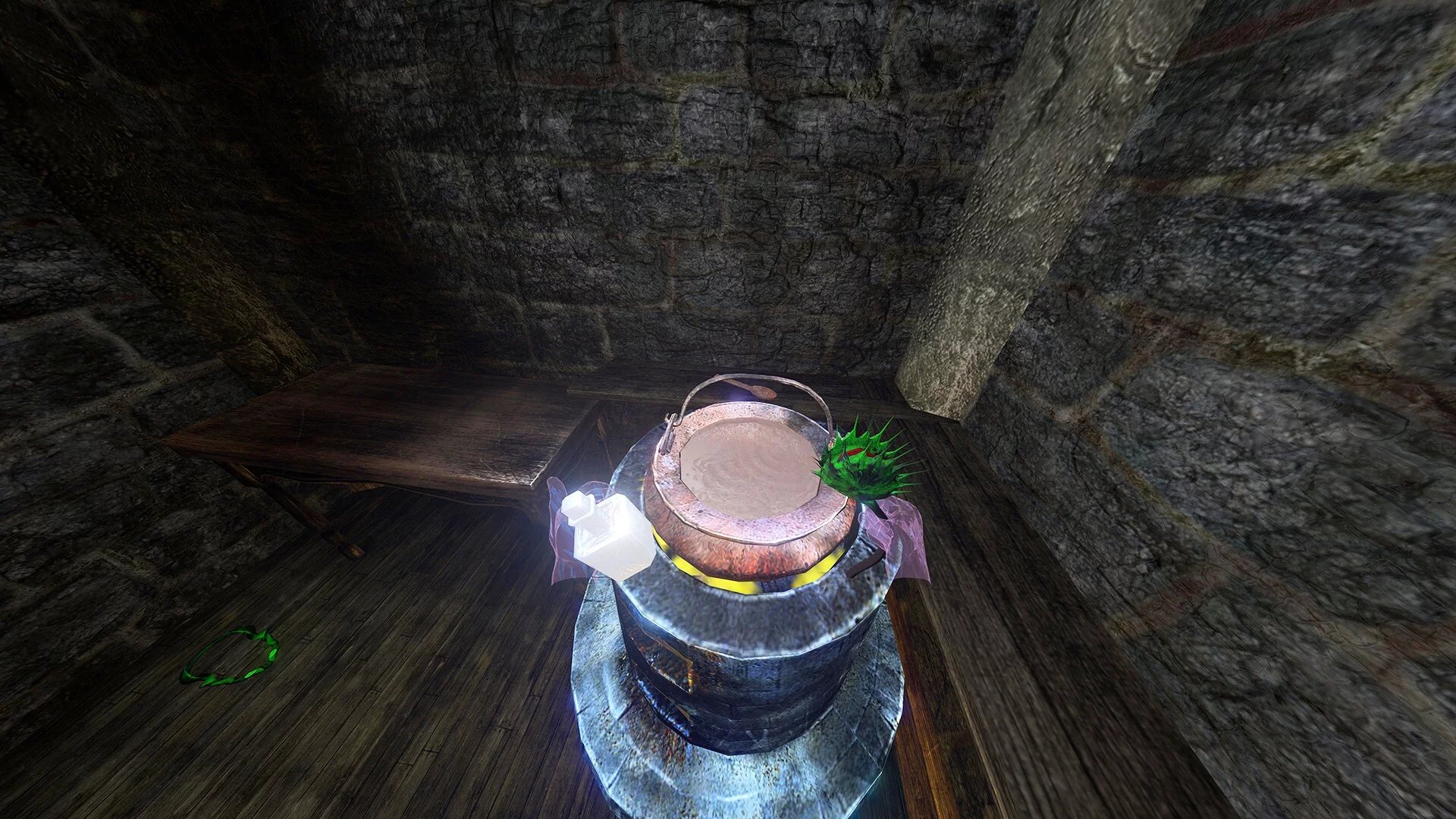 Изображение игры: Time Lock VR-2