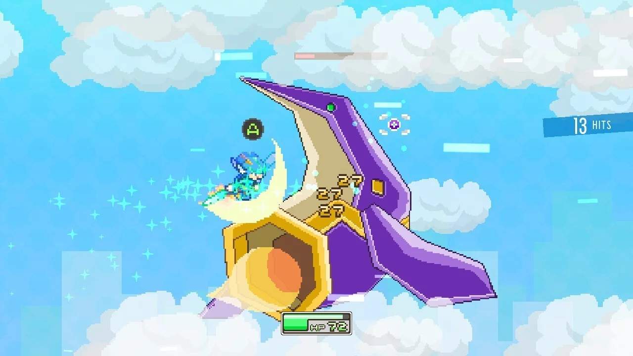 Изображение игры: JETMAN