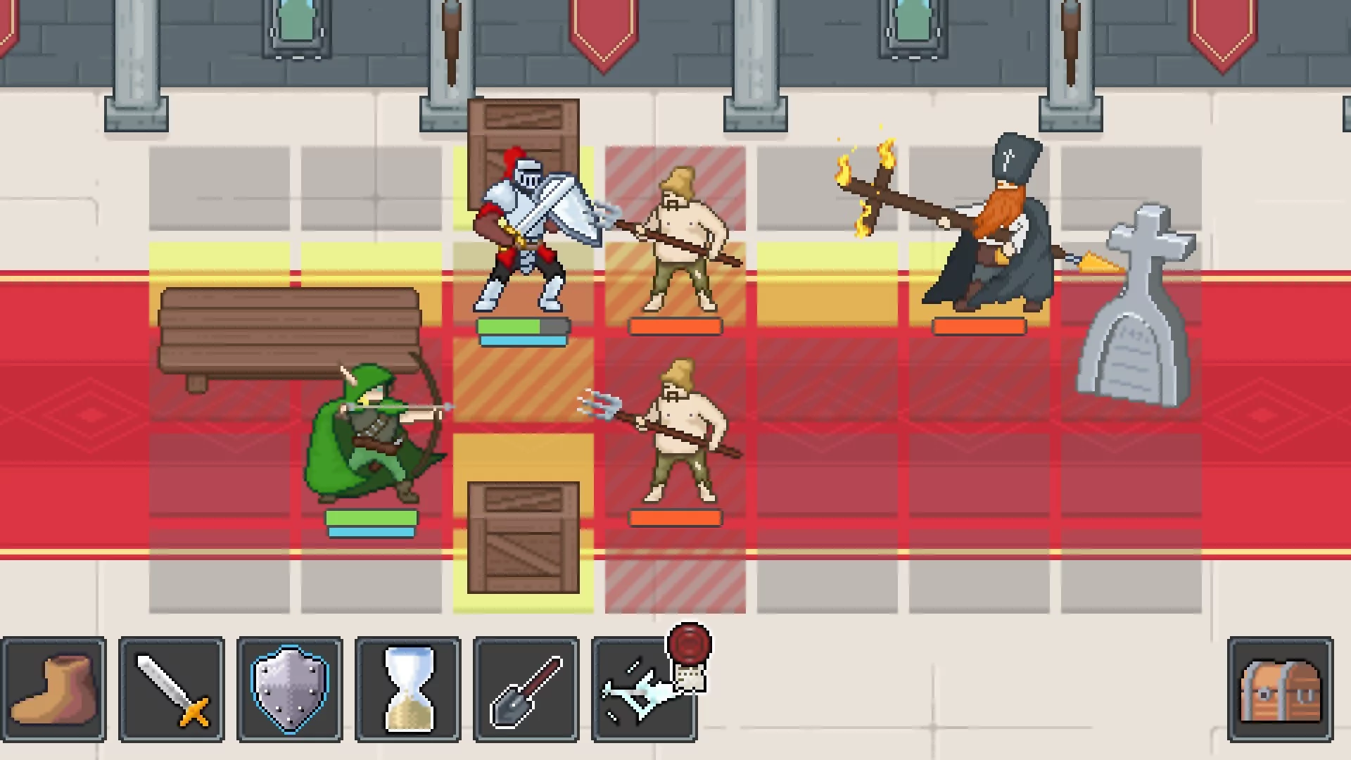 Изображение игры: Tilefinder