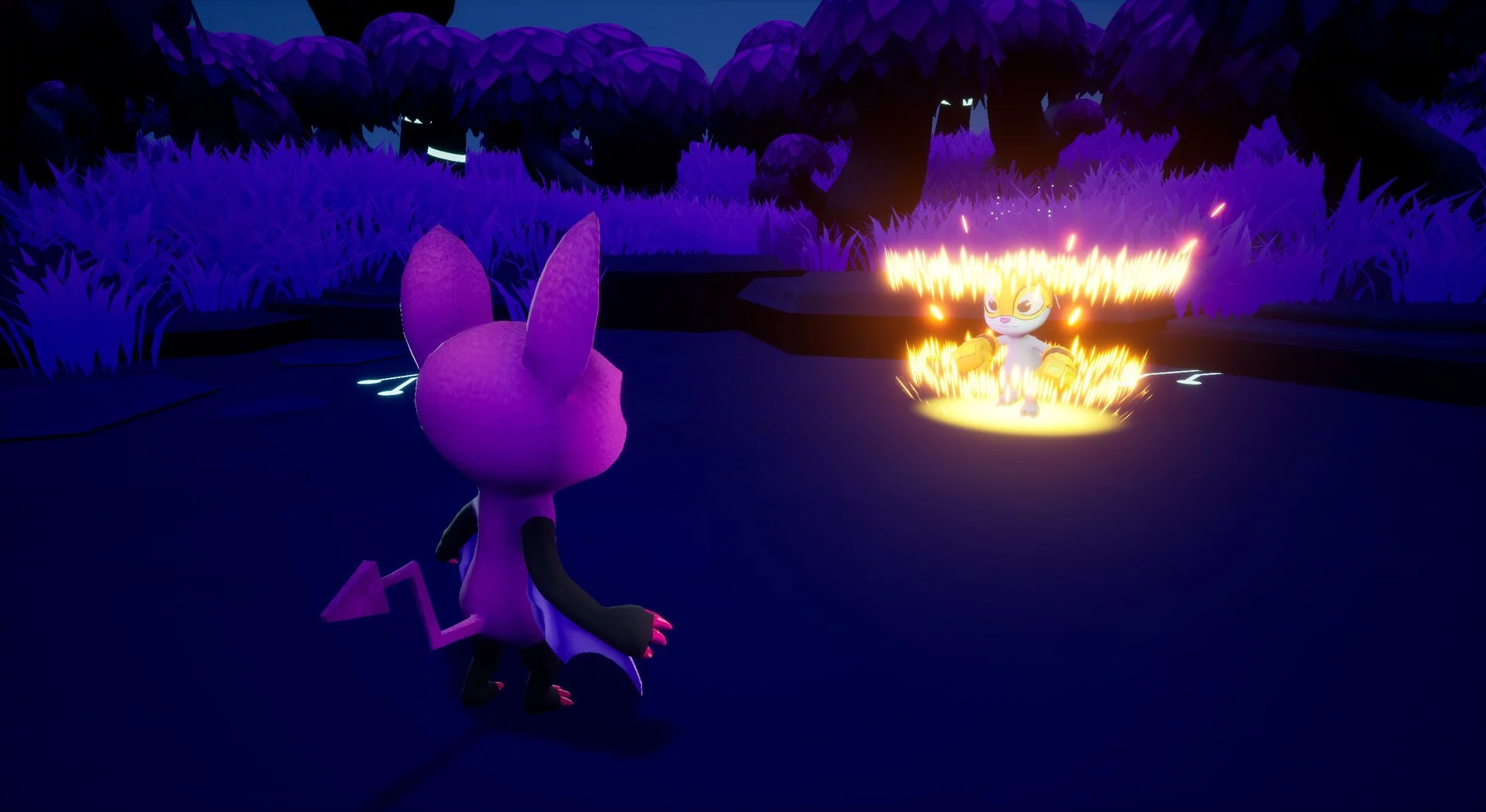 Изображение игры: PIXELS: Digital Creatures