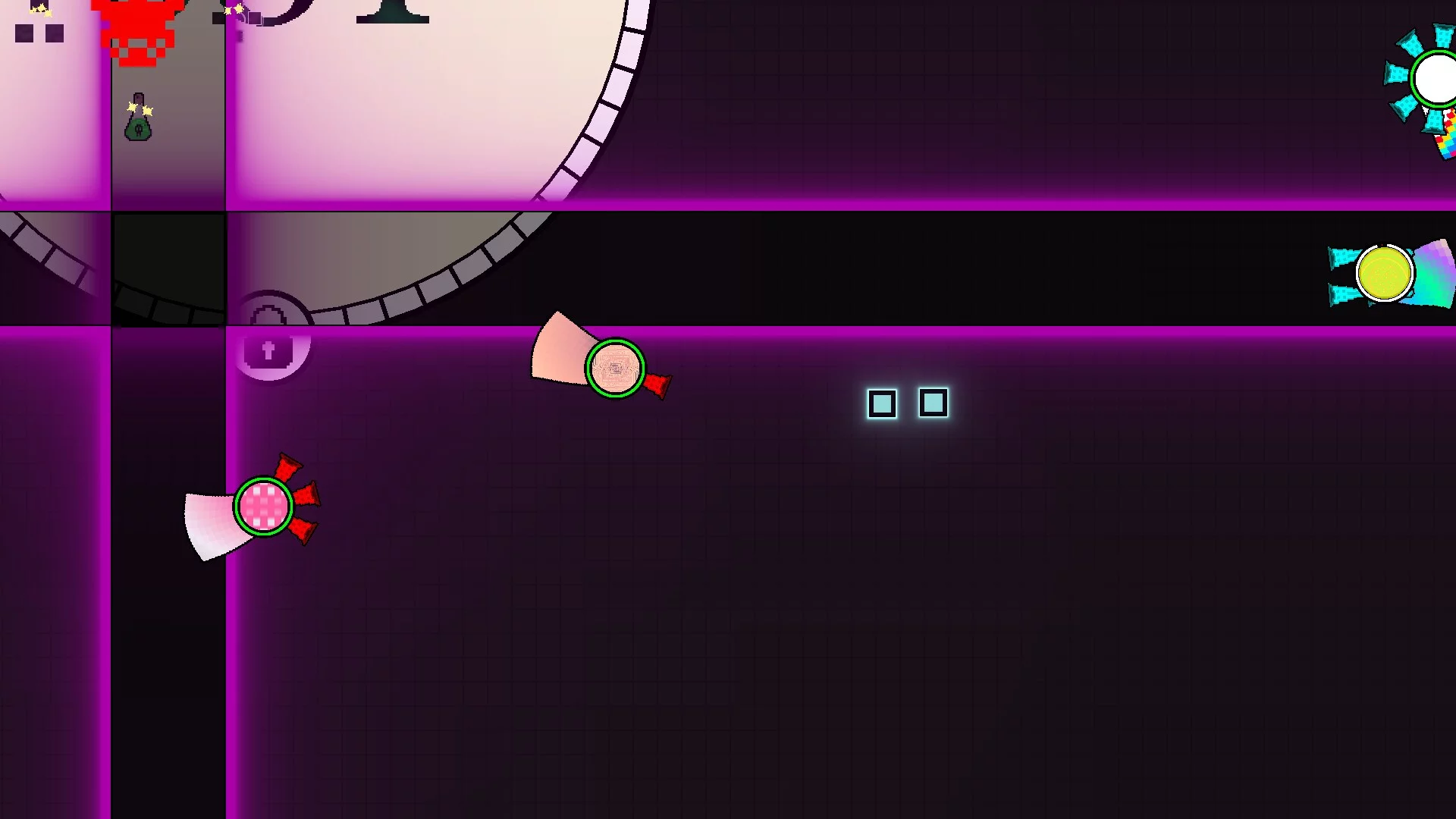 Изображение игры: Ring War