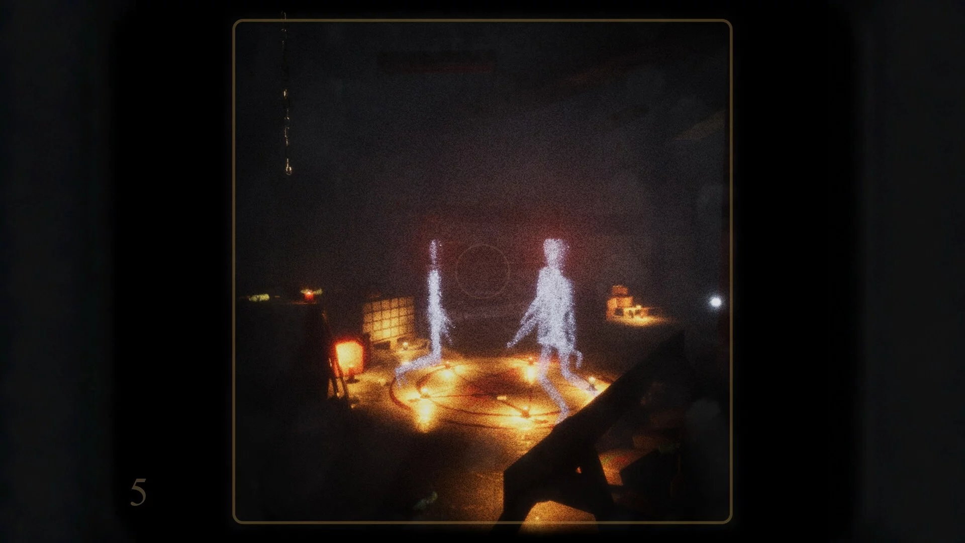 Изображение игры: Breath of Ghosts 2