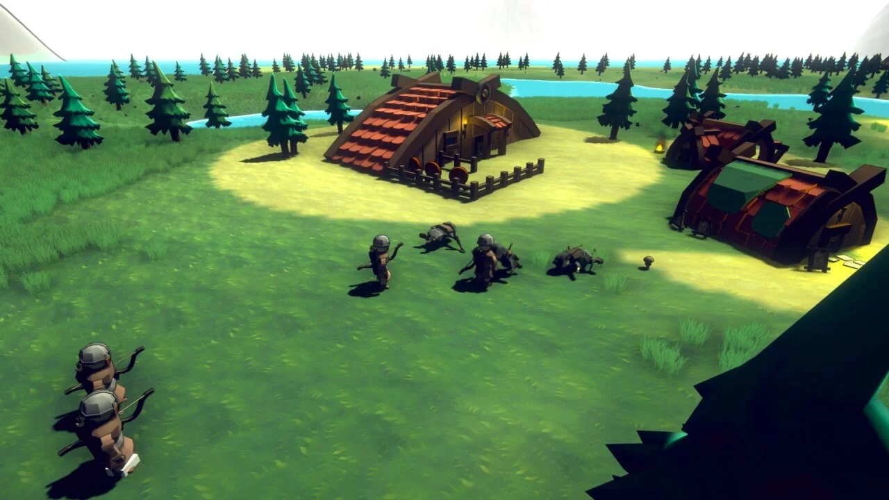 Изображение игры: Valand