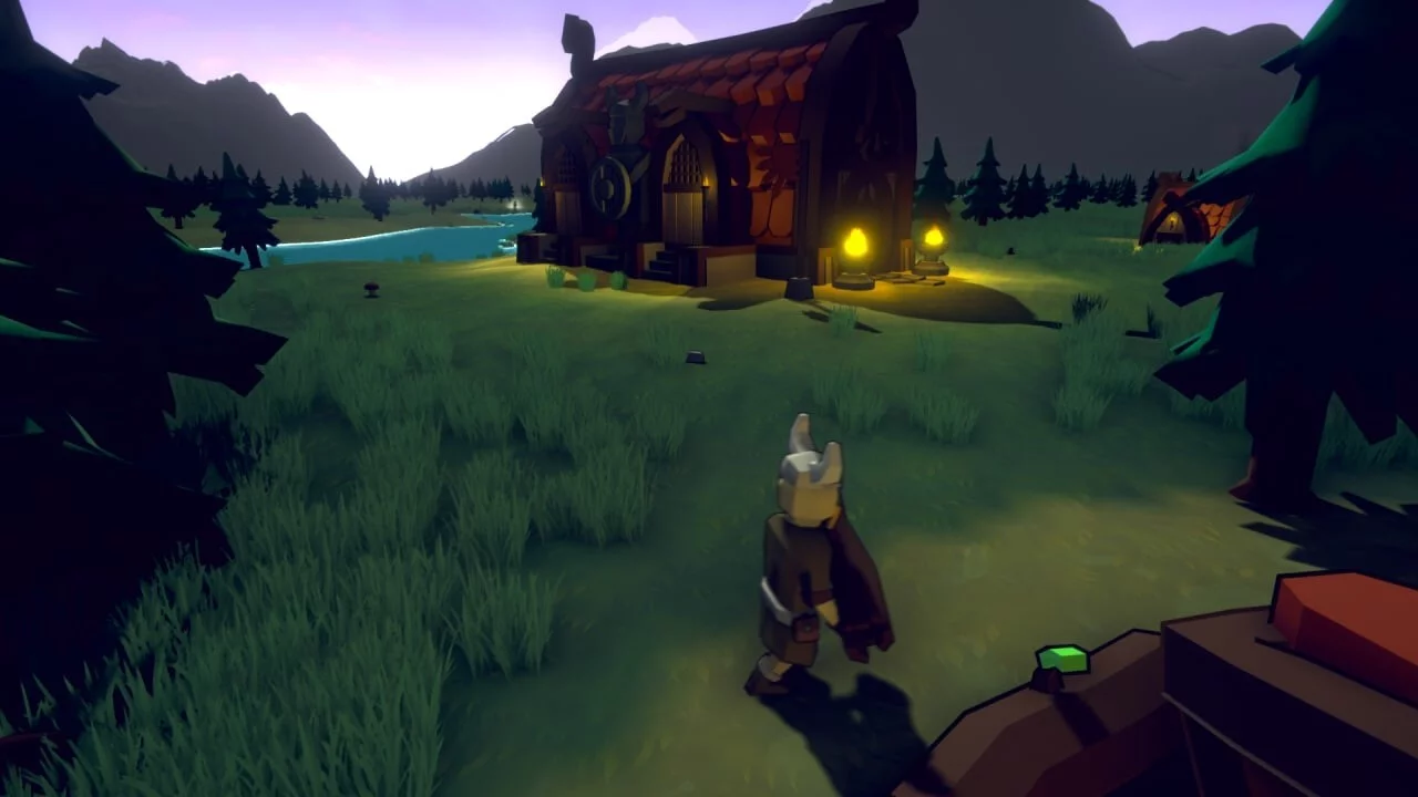 Изображение игры: Valand
