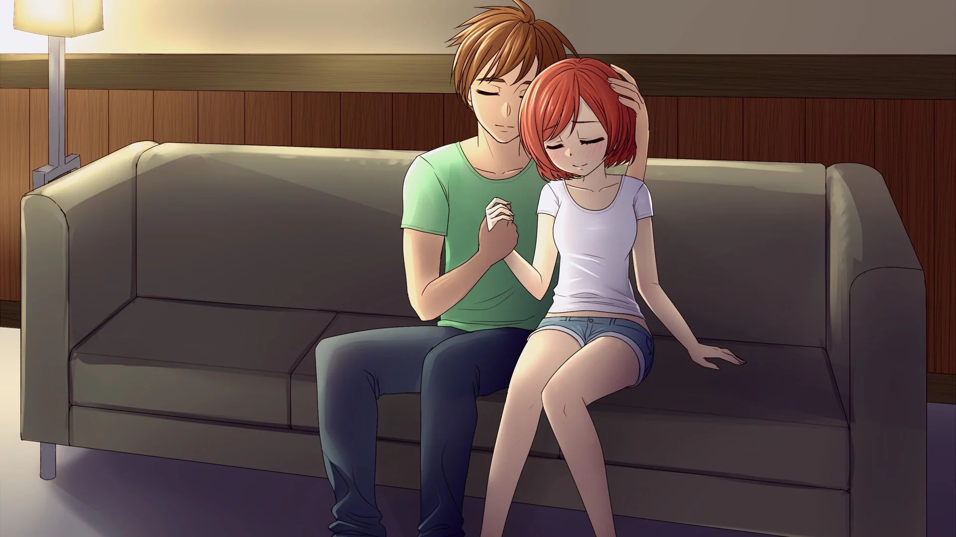 Изображение игры: Roommate